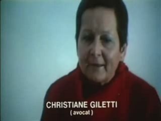 Christiane Giletti parle de Mesrine (évasion de la santé)