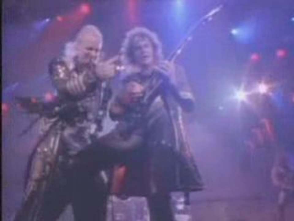 Judas priest live Locked in 1986
