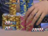 Poker EPT 3 Monte Carlo Griffin plays AA well vs Vaswani