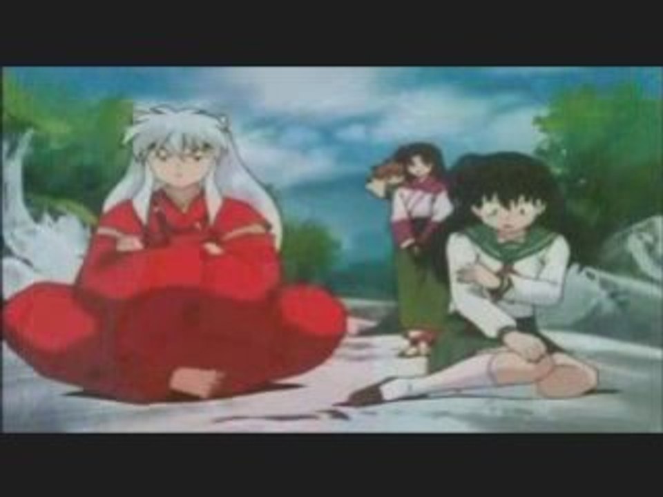 Inuyasha AMV - Nickelback - I'd Come for you