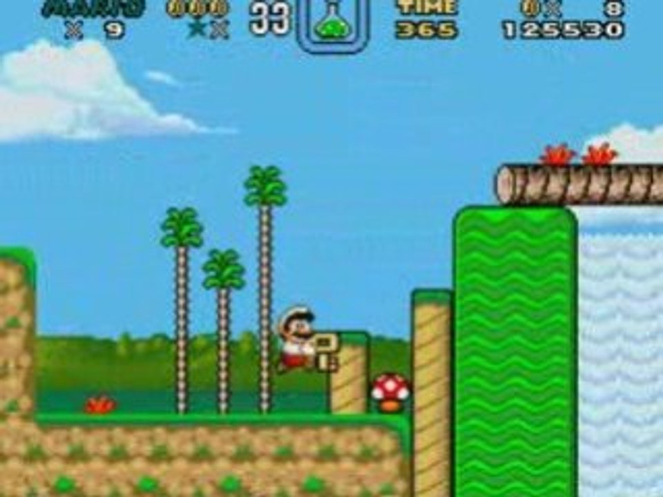 Let's Play Super Mario Universe (SMW Hack) Part 2