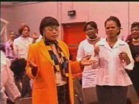 Gospel Congo Music Pour T'adorer Concert/David Ntumba