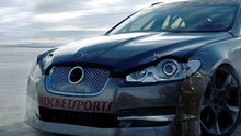 The fastest Jaguar ever!