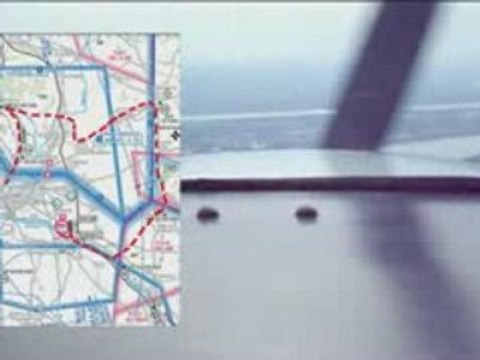 Solo en Cessna 152 dans la CTR