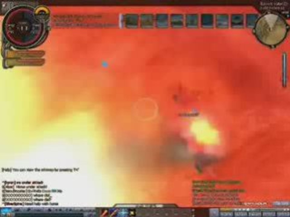 Ace online demonstration war