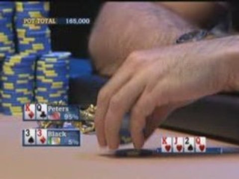 Poker EPT 3 Monte Carlo Black_gets irritated vs Peters