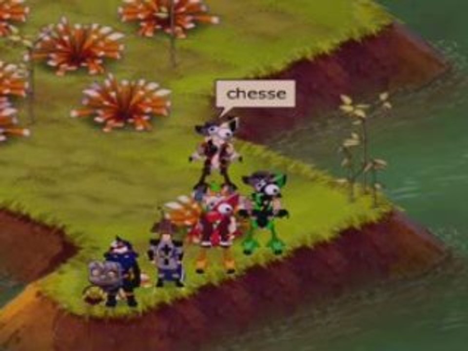 [Dofus] Tonypimp-Vodoo Sadida Fourbe 6X  Raval