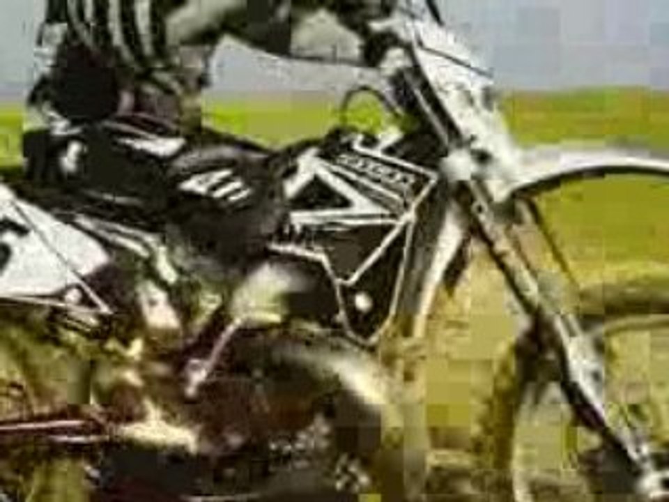 GasGas 300 ec Six Days 2009 [fin rodage]