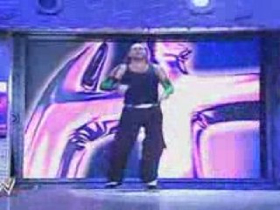 Jeff Hardy - Techno