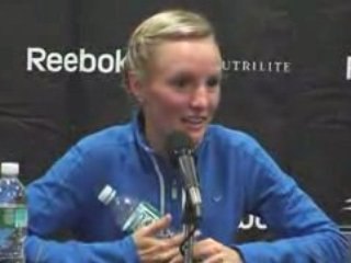Shalane Flanagan - Press Conference