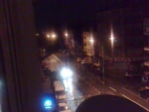 Üsküdar Dudullu 34 M 1425 Aragaz Ve Havalı Korna Show 2