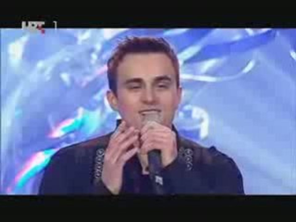 2009 Croatia - Igor Cukrov (Final Winner)