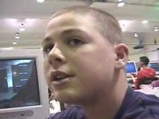 LAN PARTY Renaud Ferguson