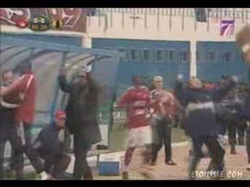 But Ammar Jmal (ESS Tunisie) 1-0