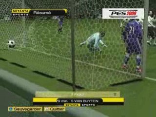 Valence Vs Newcastle