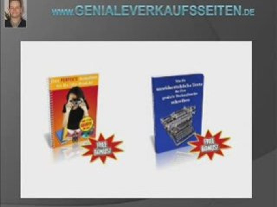 Ebooks verkaufen