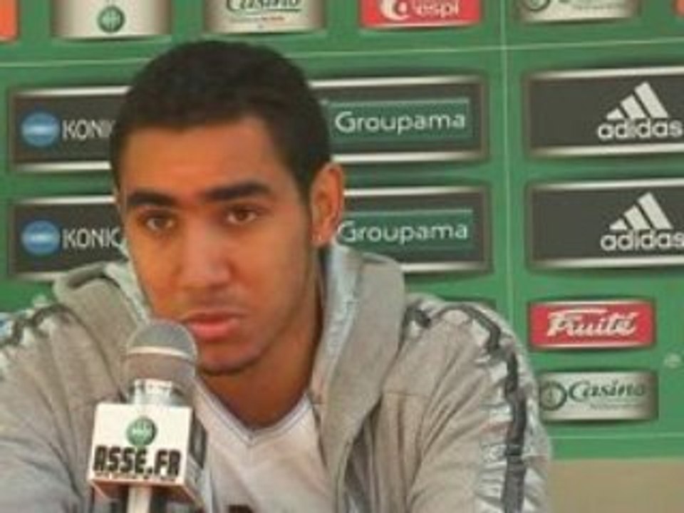 Association Sportive de Saint-Étienne" Allez Les verts "