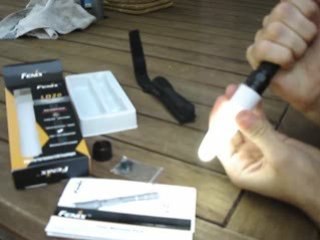 Troubleshooting Fenix LD20