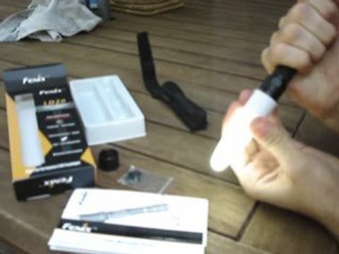 Troubleshooting Fenix LD20