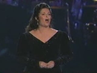 Jennifer Lamore Sings on Star Trek Tribute Show (1996)