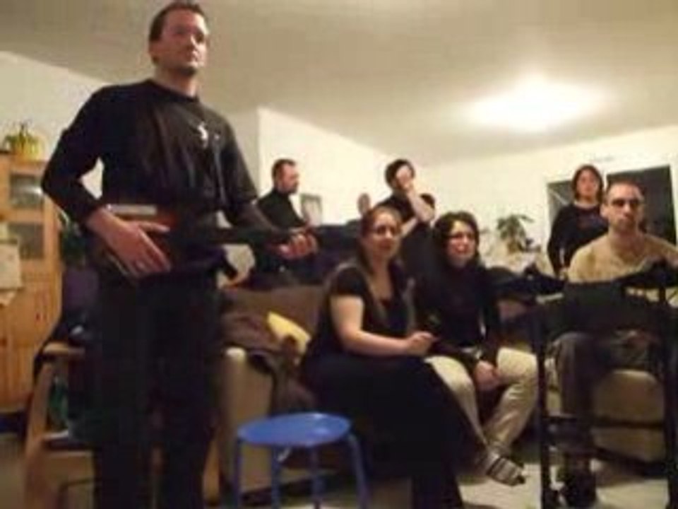 Zel et Jean font un bide