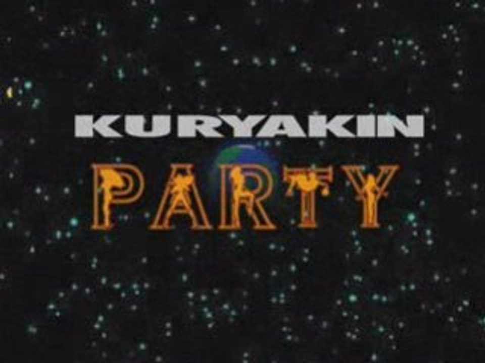 KURYAKIN PARTY au PISTON PELICAN le 06 mars 2009