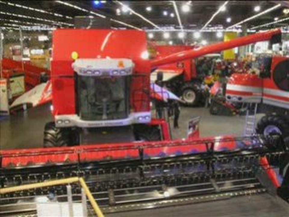 SIMA 2009 1e parties