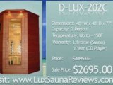 LuxSauna Reviews - Reviews and LuxSauna Discount Links