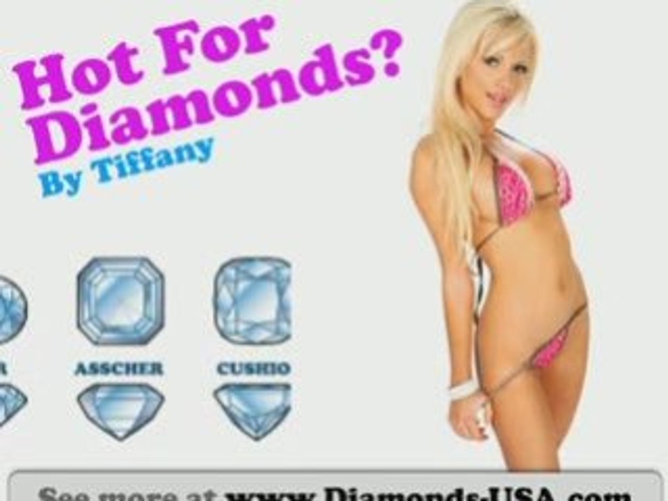 Hot for Diamonds by Tiffany