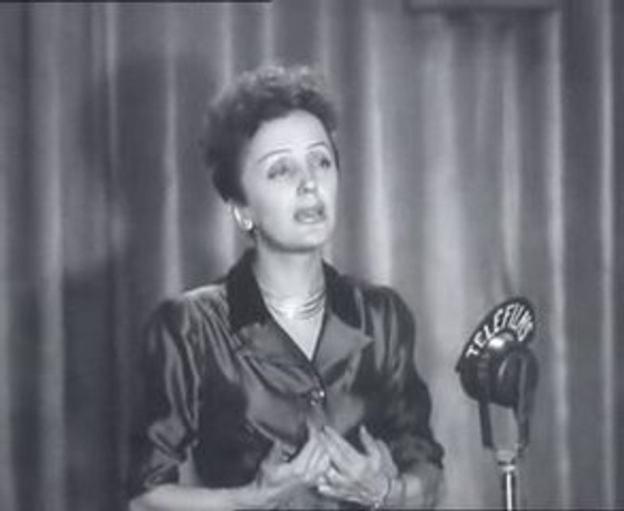 L'Hymne a l'Amour Edith, Piaf