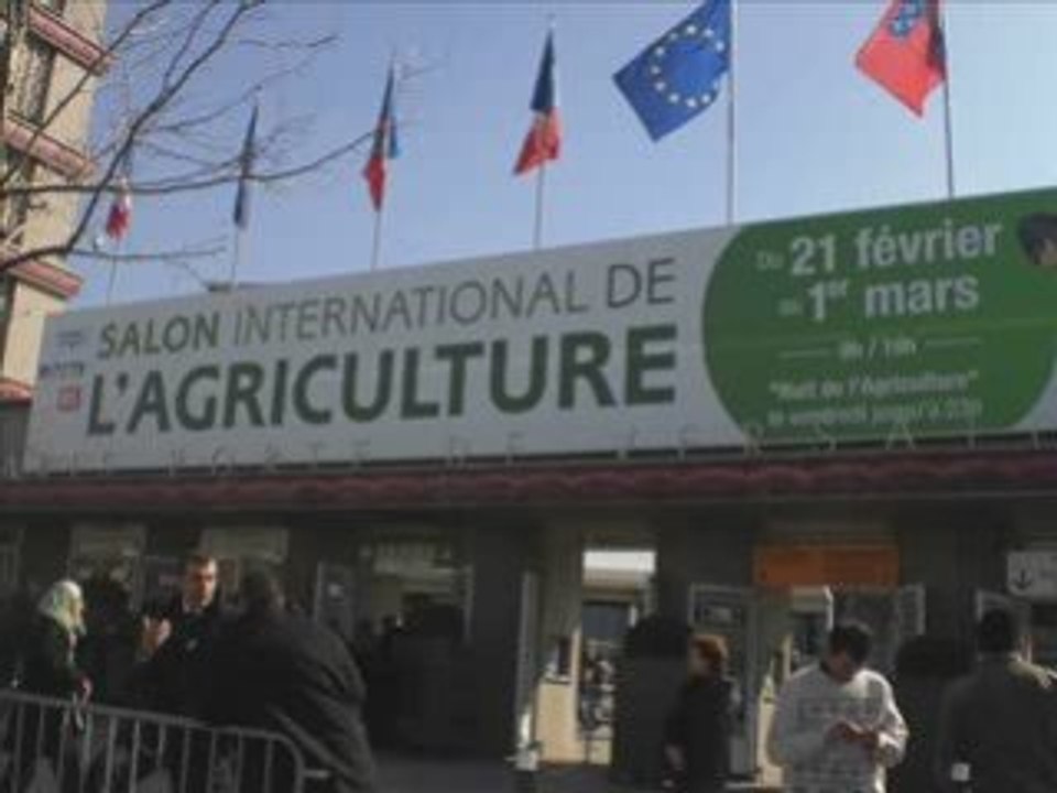 Salon Agri
