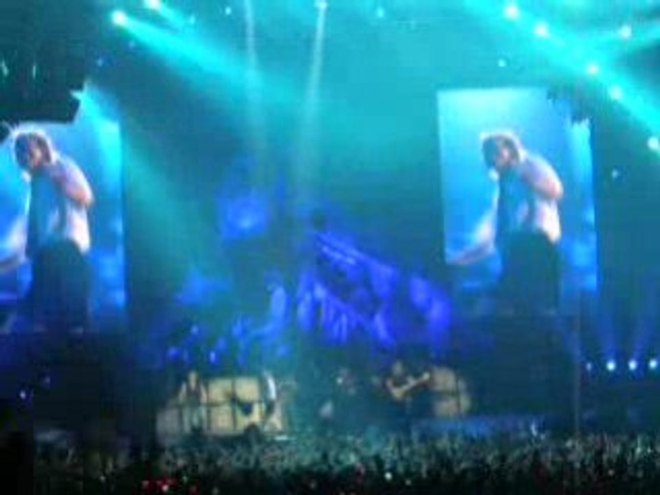 AC/DC "The Jack" à Bercy Vendredi 27.02.2009