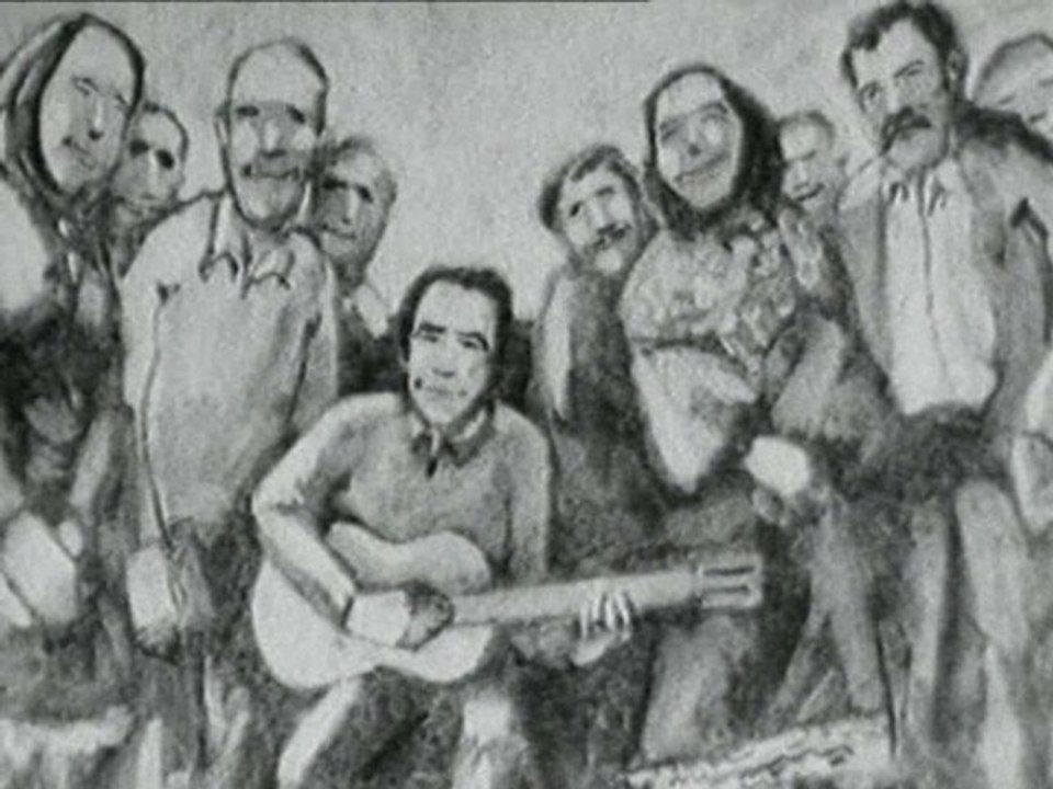 5 doigts pour el pueblo (1985)