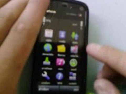 Video : Review 5800 XpressMusic