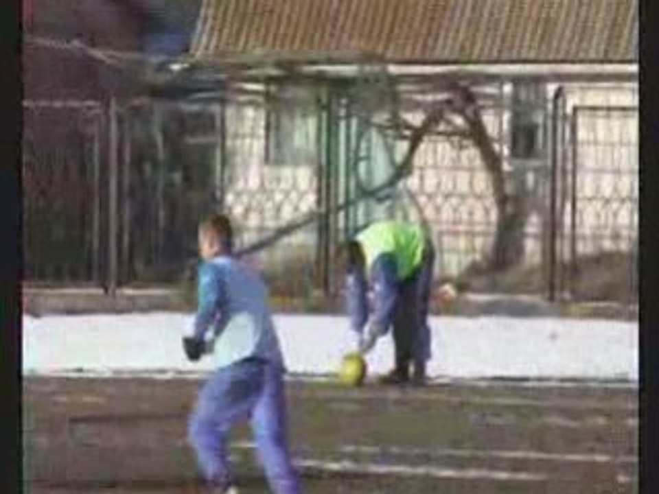 Korona HiD Ostrołęka - Orz Goworowo 2:2