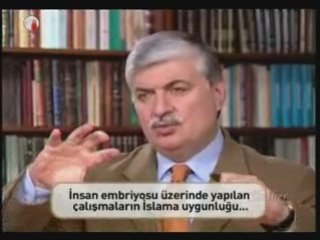 Embriyoya müdahale doğru mudur