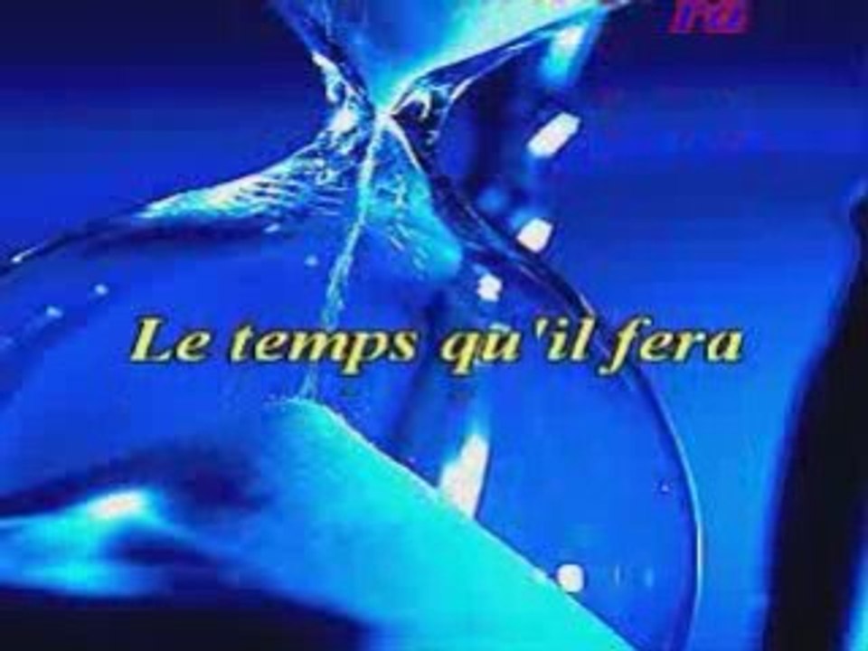 karaoke corse I MUVRINI Le temps qu il fera