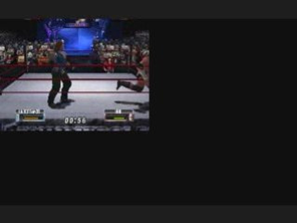 Wwe nomercy
