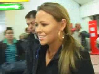 Celebrities set off on Mount Kilimanjaro climb for charity