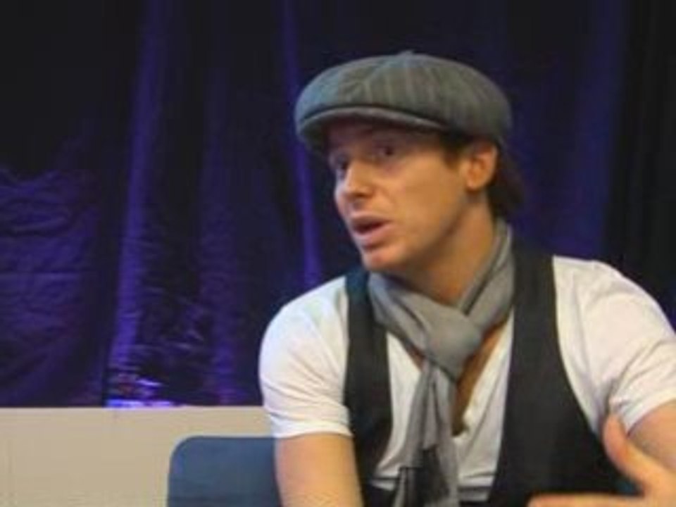 Joe Swash talks about his friends from the jungle