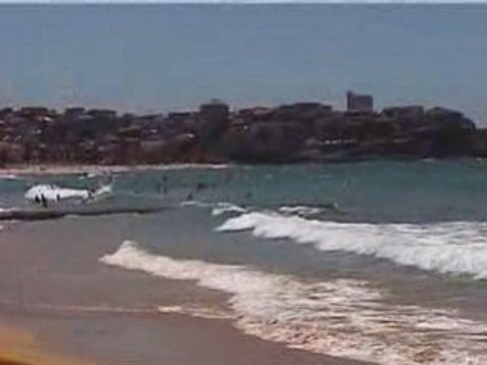 Sydney 2000  Manly Beach