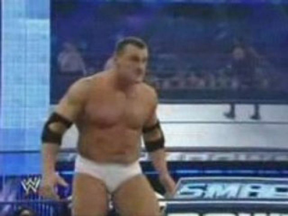 Smackdown 27.02.2009 Part 5