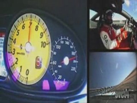 Ferrari 599 336kmh Това са 210mph