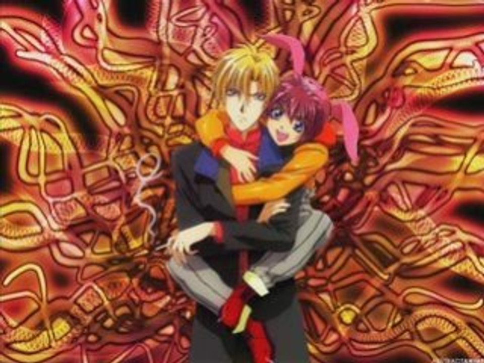 Gravitation Bad Luck Glaring Dream de Kinya Kotani