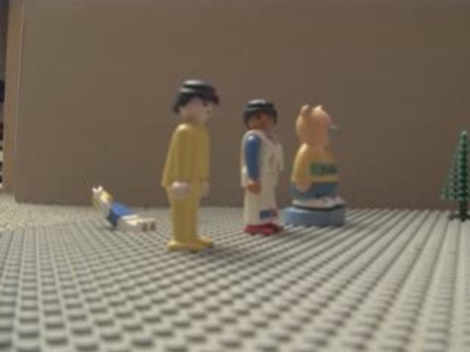 LEGO WAR