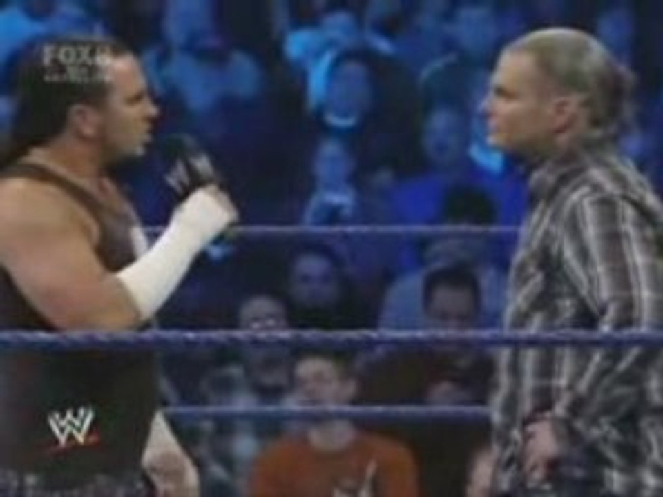 Smackdown 27.02.2009 Part 7