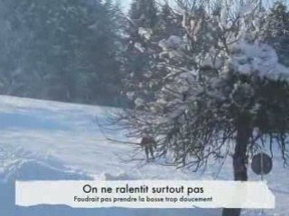 La Chute