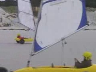 Char à voile (26/02/09)