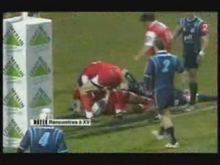 Colomiers Tarbes 28.02.09