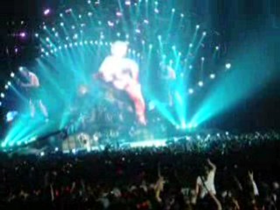 AC/DC "Whole Lotta Rosie" à Bercy Vendredi 27.02.2009